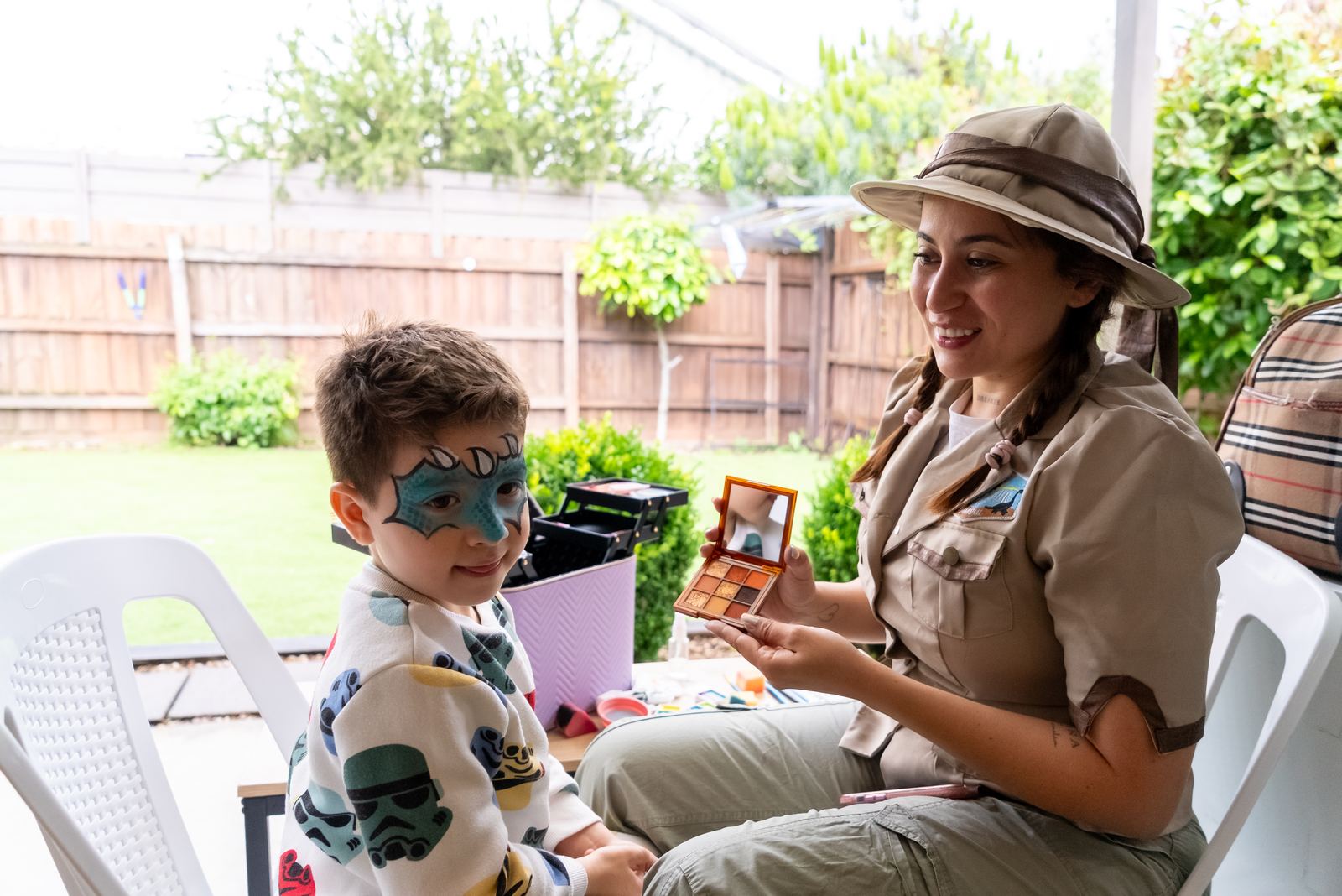 Cumpleaños Noah