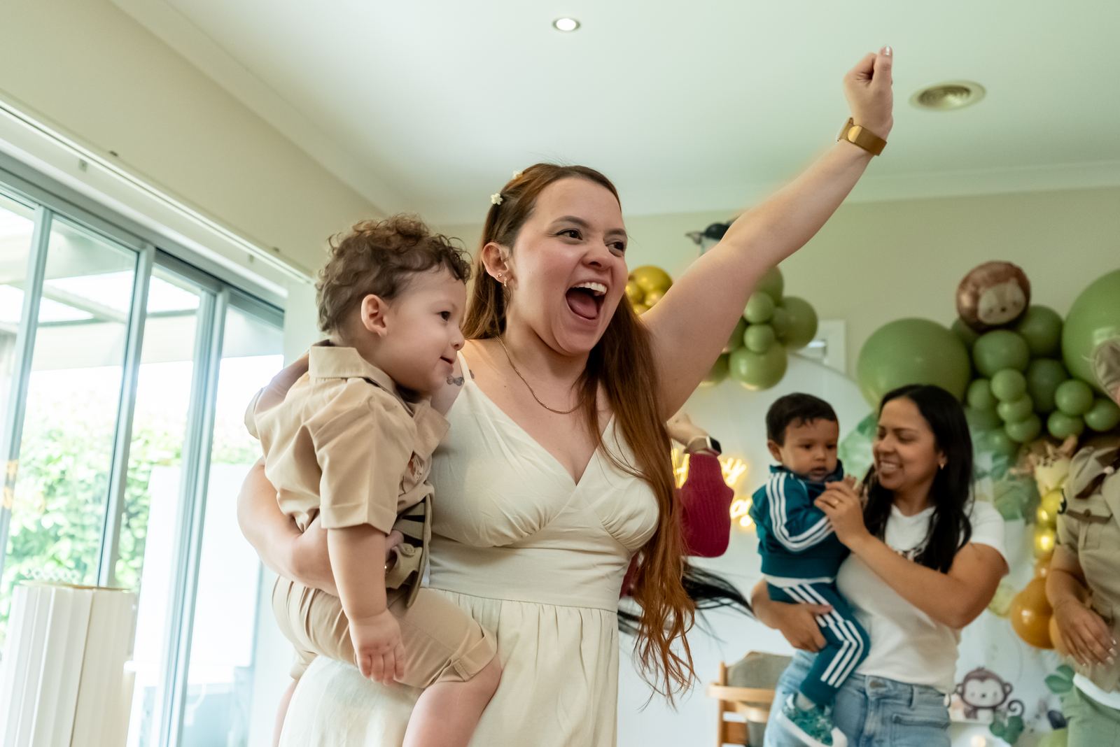 Cumpleaños Noah